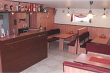 Čehija Penzión Libuň, Eksterjers